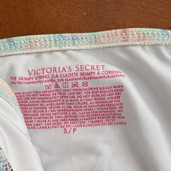 Extremely rare Victoria secret embellished push up bikini - Picture 6 of 9